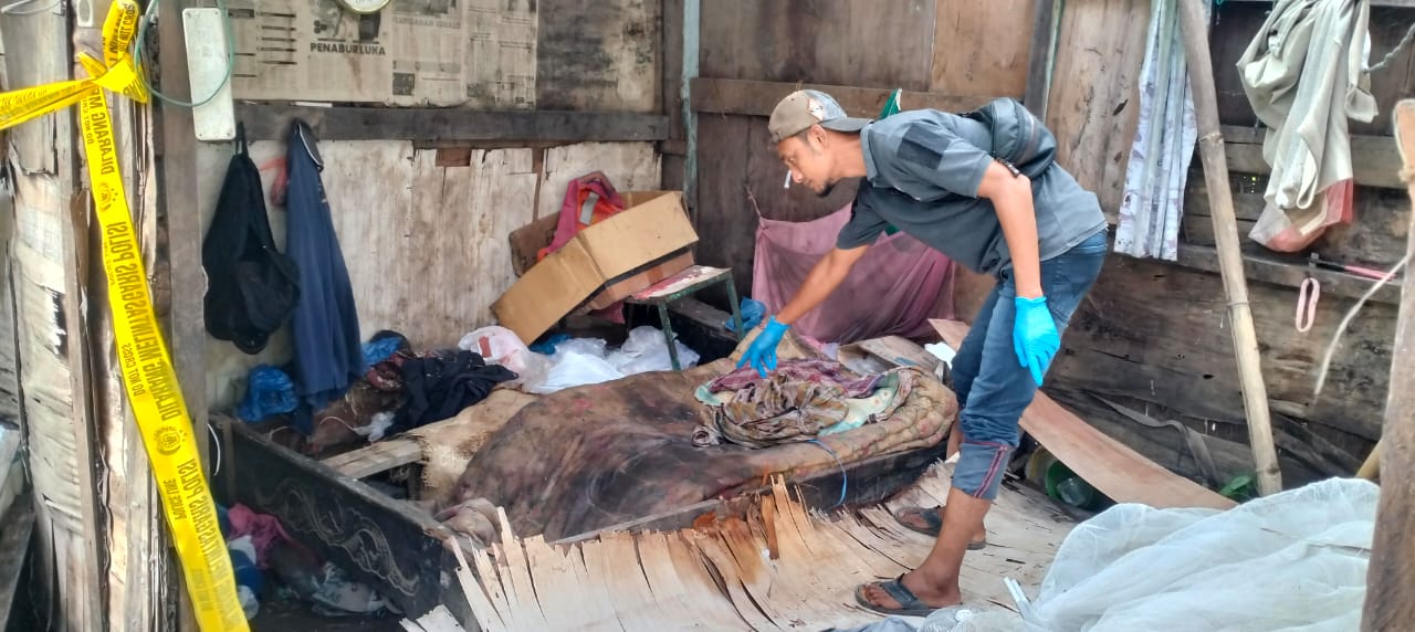 Seorang Pria Ditemukan Meninggal Dunia Dirumah Kosong di Pidie Jaya
