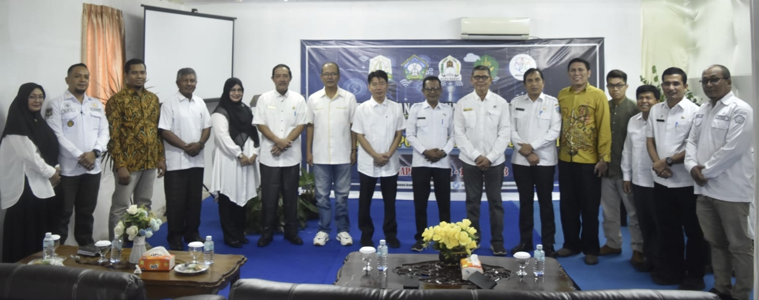 FGD Potensi Daerah Menuju Smart City Kabupaten Aceh Selatan