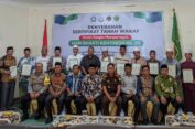 Pemkab Aceh Selatan Hadiri Penyerahan Sertifikat Tanah Wakaf Dalam Memperingati HBA ke 63