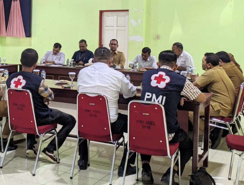 Cut Syazalisma, Lakukan langkah-langkah Strategis Untuk Merekrut Pendonor Darah di Aceh Selatan