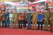 Muscab Pemuda Pancasila Aceh Selatan Ke 9 Resmi dibuka oleh Ketua Majelis Permusyawaratan Wilayah (MPW) Aceh