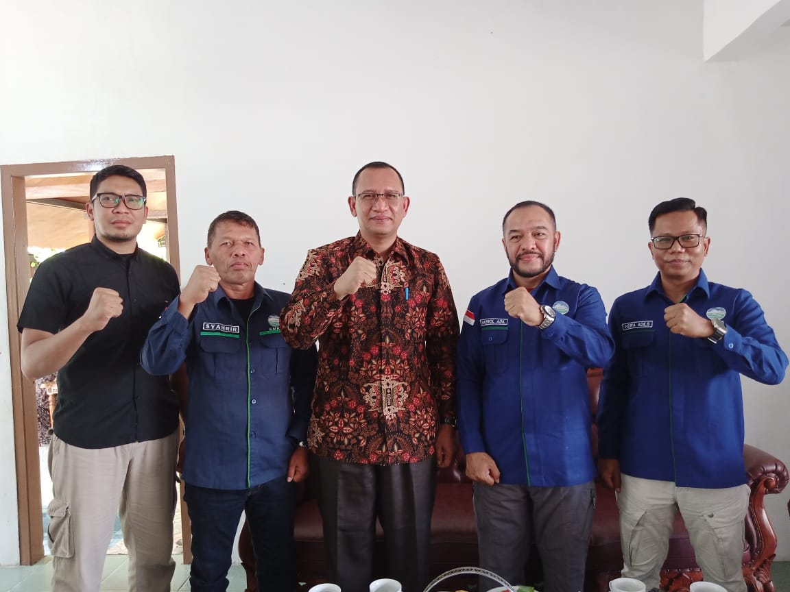 Tindaklanjuti Arahan Kemendagri Terkait Dampak Elnino Terhadap Inflasi, Sekda Aceh Selatan Lakukan Pertemuan Dengan BMKG Aceh