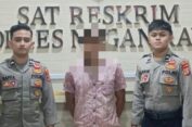 Diduga Hamili Siswi SMA, Polres Nagan Raya Tahan Pelaku