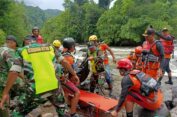 Korban Terbawa Arus Sungai Di Bener Meriah Ditemukan Dalam Keadaan Meninggal Dunia