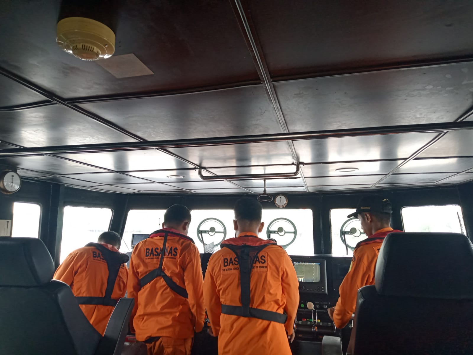 Basarnas Kerahkan 4 Armada Untuk Melakukan Pencarian WNA Australia Yang Hilang di Perairan Aceh Singkil