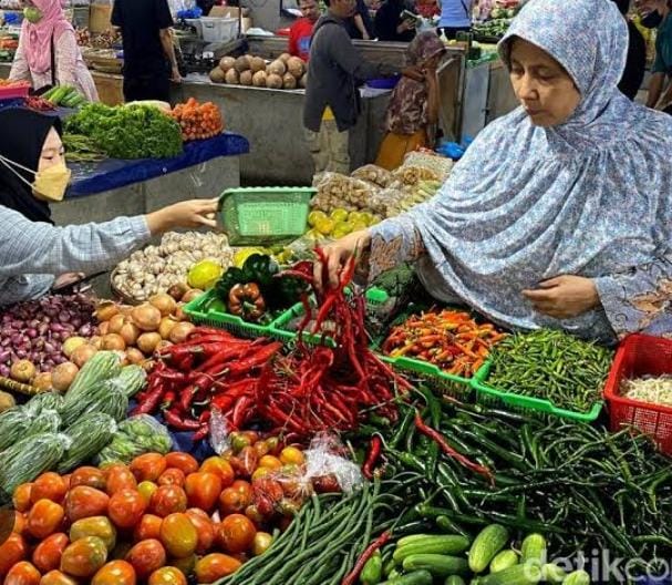 Harga Cabai Di Aceh Selatan Meroket Jelang Hari Kemerdekaan