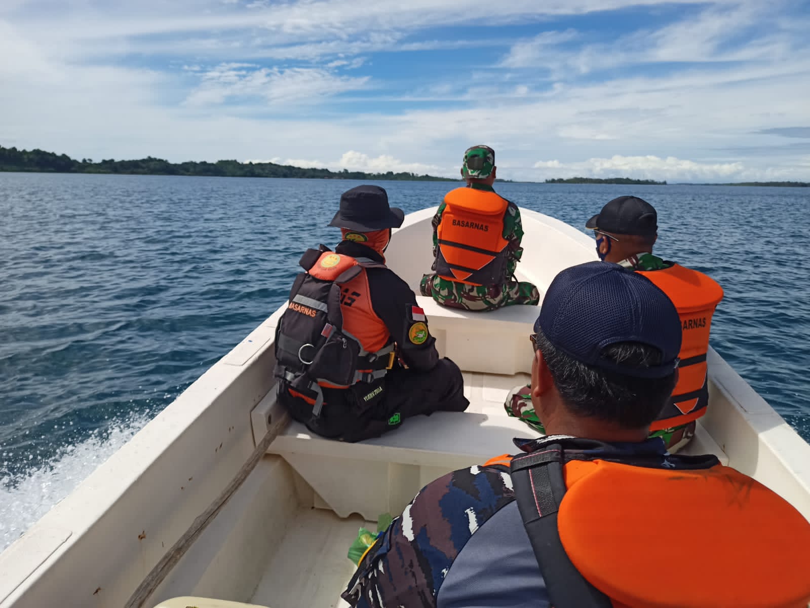 Basarnas : WNI Yang Hilang di Pulau Banyak Masih Belum Ditemukan