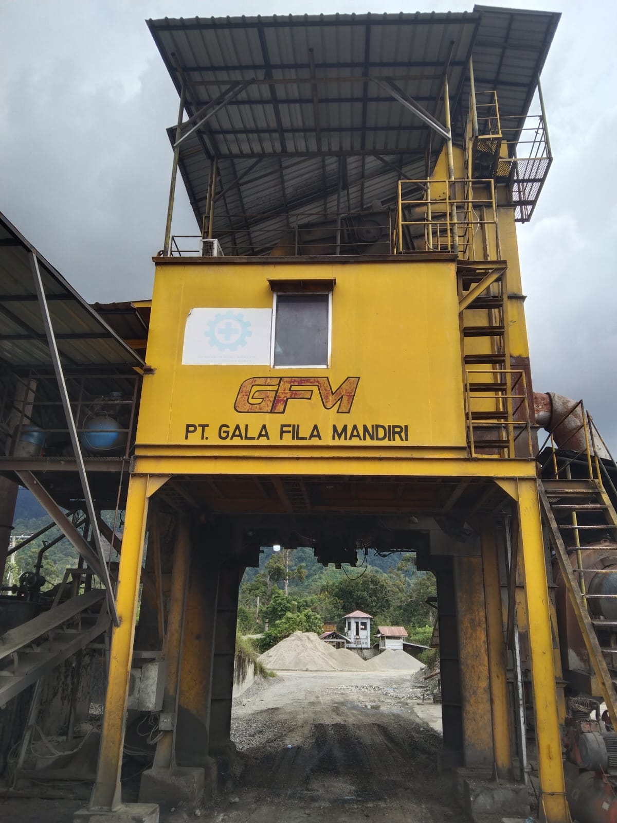 PT Gala Fila Mandiri Agara Disinyalir Tidak Pernah Membayar Pajak MBLB Kepada Daerah