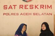 Polres Aceh Selatan gelar Restorative Justice Kasus Pencurian