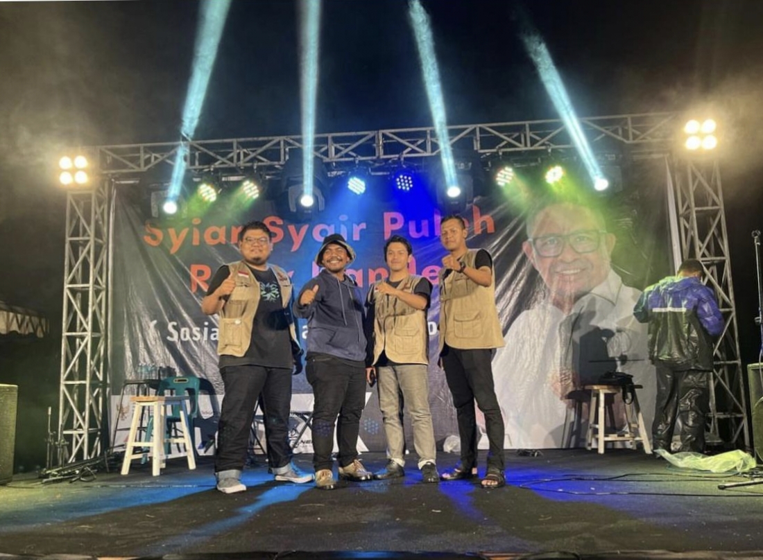 Dukung UMKM dengan Menggelar Event Saban Sabee Sajan Fest 2023, Lemka Foundation Kolaborasi dengan BSI