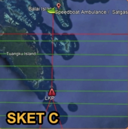 4 WNA Australia Hilang Dilaut Aceh Singkil Akibat Cuaca Ekstrem