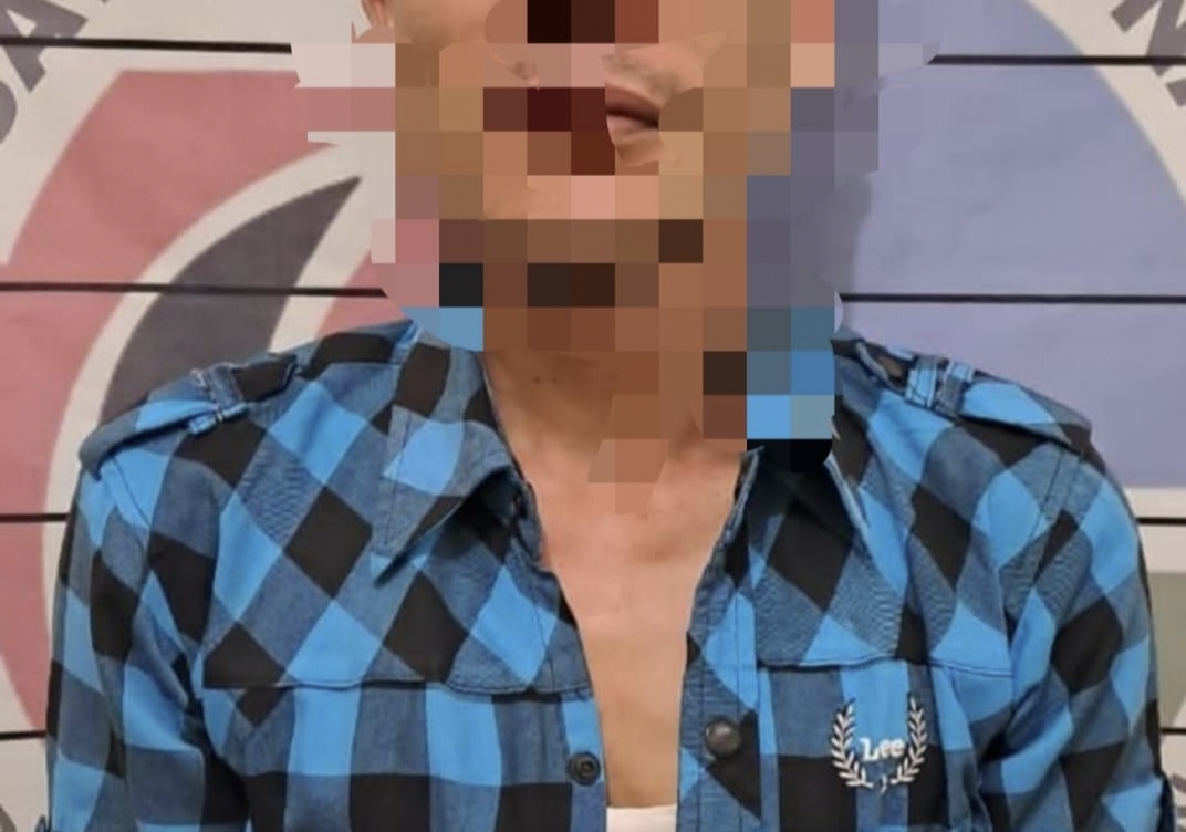 Polisi Ringkus Seorang Pengguna Sabu-sabu di Aceh Selatan