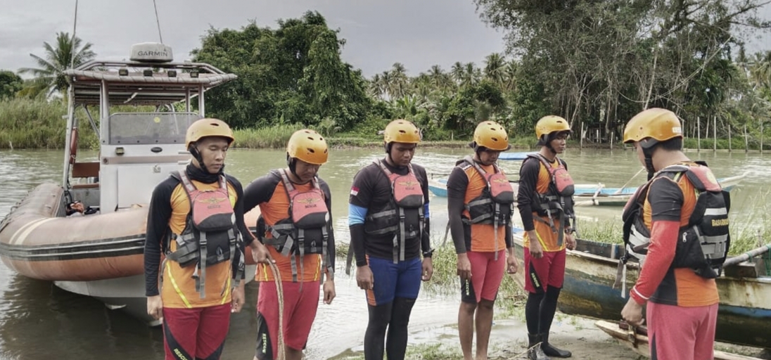 Basarnas Resmi Tutup Pencarian WNI Yang Hilang di Pulau Banyak