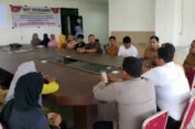 Polres Pidie Jaya Fasilitasi Lokakarya Perizinan UMKM