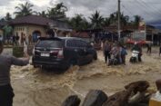 Banjir di Aceh Tenggara Bukti Kerusakan Hutan Semakin Masif