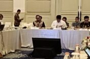Bupati Aceh Selatan Hadiri Rakor Lintas Sektor RDTR Ruang Kawasan Wisata Alam Tapaktuan
