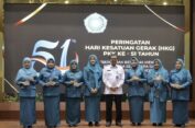 Aceh Selatan Juara 1 Lomba Gammawar Dari 23 Kabupaten di Provinsi Aceh