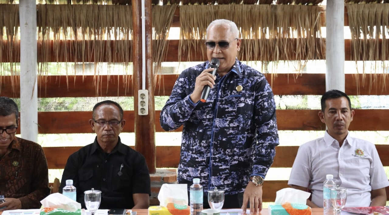 Berkolaborasi Dengan BNNK, Kodim Siap Memerangi Narkoba di Aceh Selatan