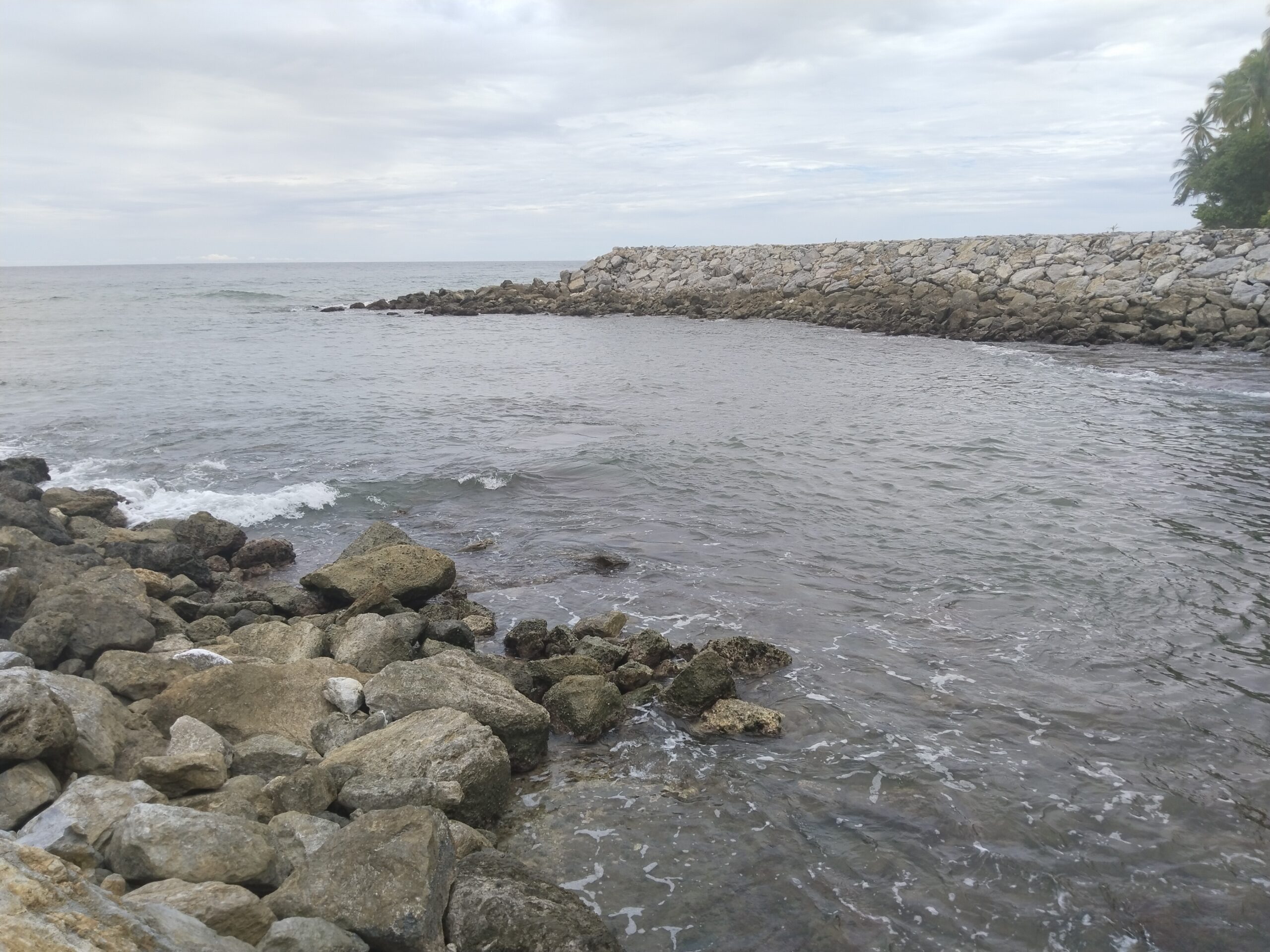 Muara Sungai Digunung Cut Samadua Aceh Selatan Dangkal, Nelayan Berharap Secepatnya di Normalisasi