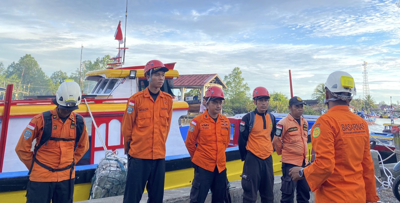 Satu Orang Terseret Ombak di Aceh Barat, Basarnas Lakukan Pencarian