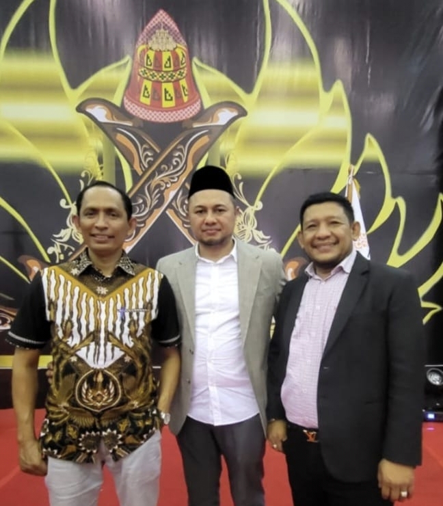 Hadiri Pelantikan Pengurus Ikamas di Jakarta, Ini Harapan Bupati Aceh Selatan