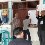 Wirli Unggul Dalam Pemilihan Keuchik Lhok Bengkuang Timur