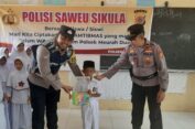 Saweu Sikula, Ini Harapan Polisi Kepada Siswa SDN 5 Meurah Dua