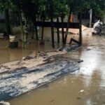 Dua Kecamatan Di Kabupaten Simeulue Terendam Banjir Akibat Intensitas Hujan Yang Tinggi