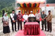 Bupati Aceh Selatan Resmikan Gedung Madrasah Ulumul Qur’an (MUQ)