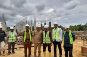 Diakhir Masa Jabatan Bupati Tgk. Amran Tinjau Progres Pembangunan Rumah Sakit Pratama