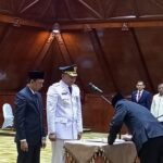 Cut Syazalisma Resmi Dilantik Jadi Pj.Bupati Aceh Selatan