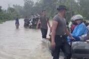 Ratusan Rumah Terendam Banjir di Kabupaten Simeulue