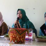 TP- PKK Kabupaten Aceh Selatan Lakukan Kunjungan Kerja Perdana Di Kecamatan Kluet Utara Dan Kluet Tengah