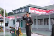 Memperingati HUT TNI Ke 78, Jajaran TNI di Aceh Selatan Gelar Upacara Dan Syukuran