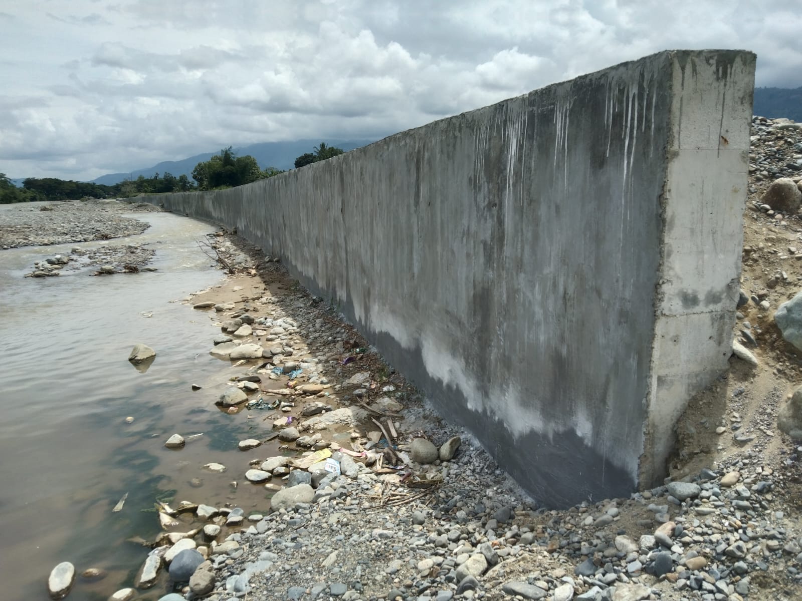 Polda Aceh Diminta Lidik Pengerjaan Proyek Rehabilitasi dan Rekontruksi Hibah BNPB Pusat Yang Diduga Diperjualbelikan