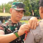 Irdam IM Brigjen TNI Ayi Supriatna SIP., MM., Resmi Menutup TMMD Reguler Ke 118 Kodim 0107 Aceh Selatan