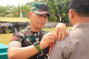 Irdam IM Brigjen TNI Ayi Supriatna SIP., MM., Resmi Menutup TMMD Reguler Ke 118 Kodim 0107 Aceh Selatan