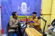 Pj. Bupati Aceh Selatan Launching Podcast Kito Sahabat Zakat Baitul Mal  Aceh Selatan