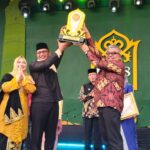 Aceh Selatan Pertahankan Gelar Juara Umum Pada PKA ke 8 Tahun 2023 Di Banda Aceh