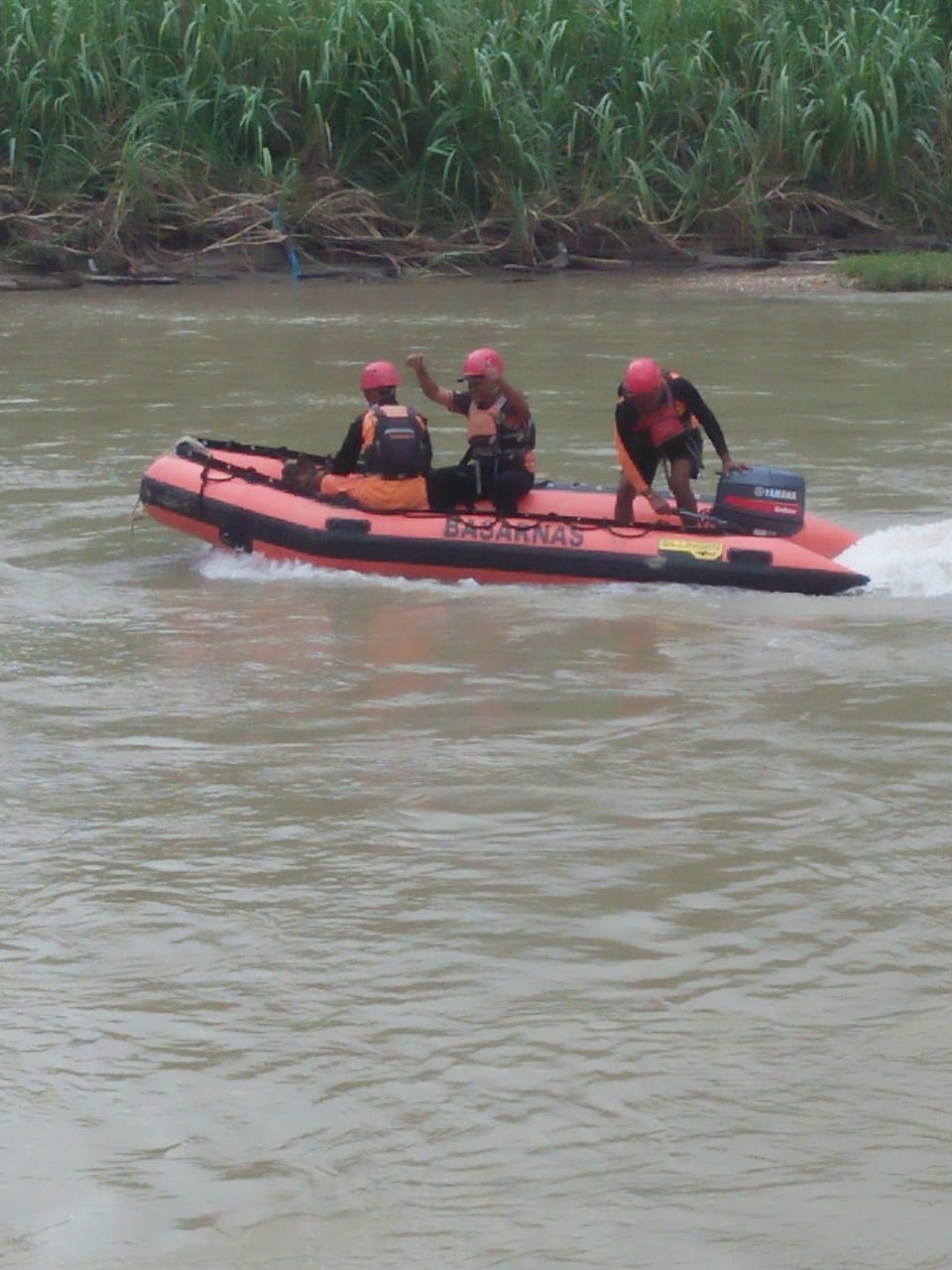 Update hari ke 5; Tanda-tanda Korban Ditemukan Masih Nihil