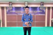 Dedi Sastra ASN Pemkab Aceh Selatan Mewakili Aceh Ke Tingkat Nasional Dalam MTQ Korpri Di Palangkaraya Kalimantan Tengah