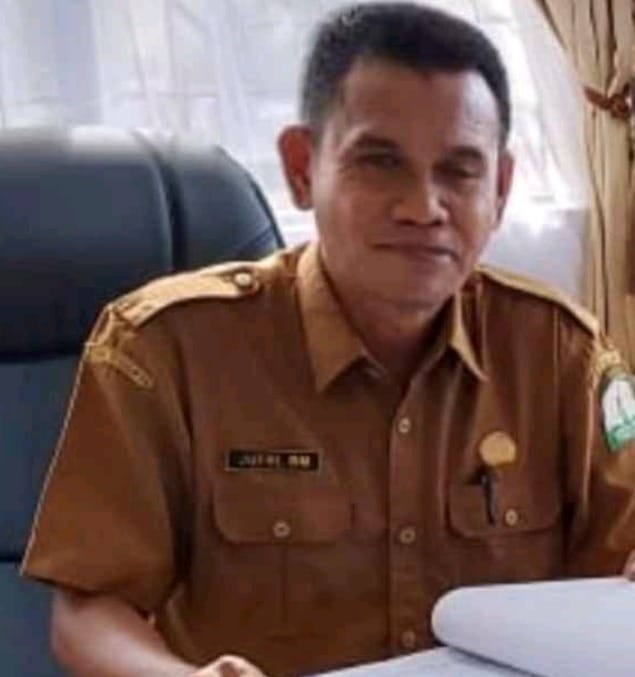 Kacabdin Pendidikan Agara Apresiasi Disdukcapil Jemput Bola Lakukan Perekaman E-KTP Bagi Pelajar SMAN-SMKN