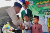 Pj. Bupati Aceh Selatan Hadiri Milad Muhammadiyah ke- 111 dan Maulid di Labuhan Haji