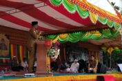 Peringatan Maulid Nabi Muhammad SAW tingkat Kabupaten Aceh Selatan dipusatkan di Dayah Himmatul Amal