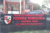 Ketua MPC Pemuda Pancasila Aceh Selatan Lakukan Kunjungan Ke Sekretariat MPW Pemuda Pancasila Provinsi Aceh