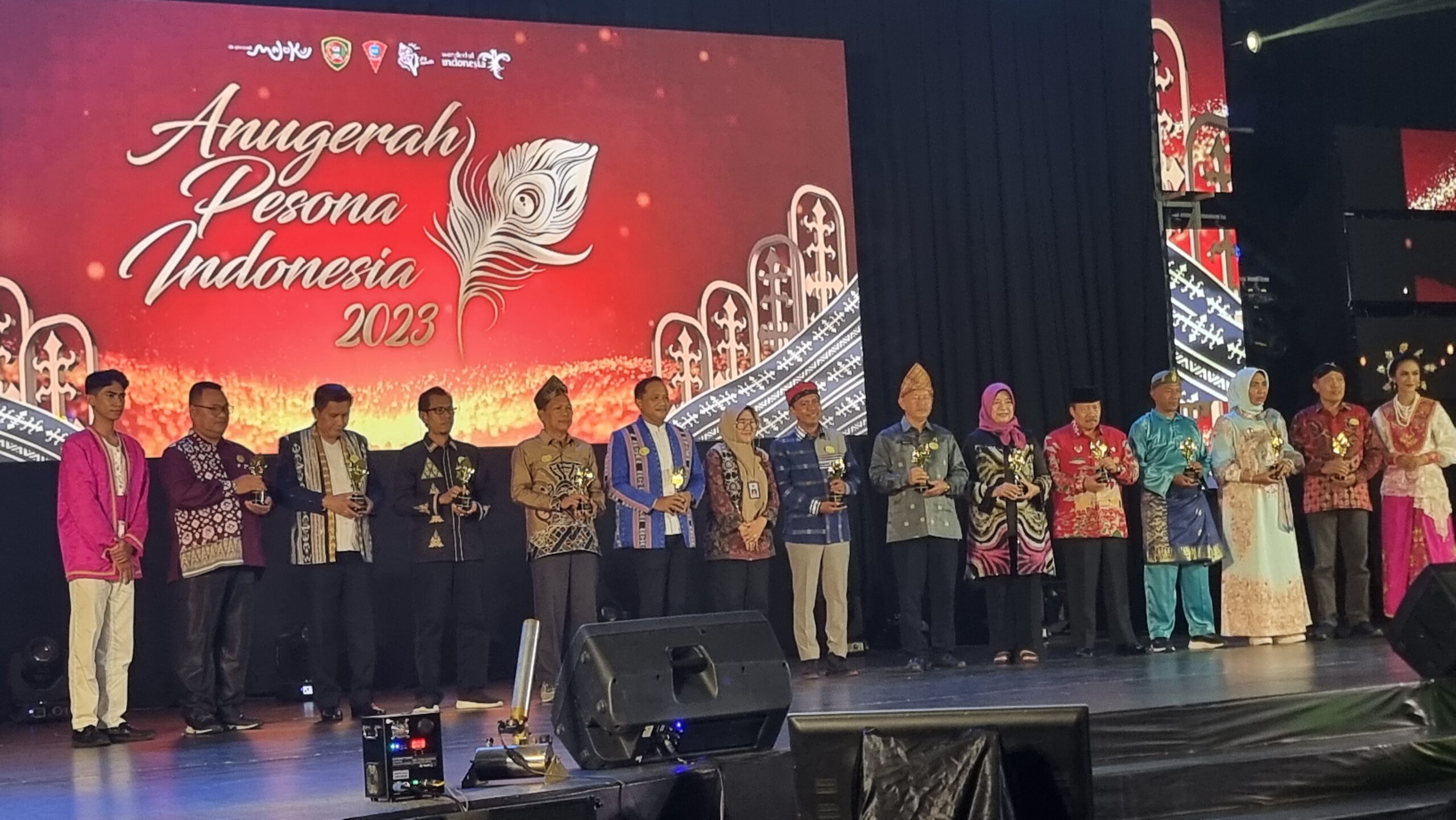 Aceh Selatan Kembali Raih Juara Di Ajang Promosi Wisata, Anugerah Pesona Indonesia Award 2023.
