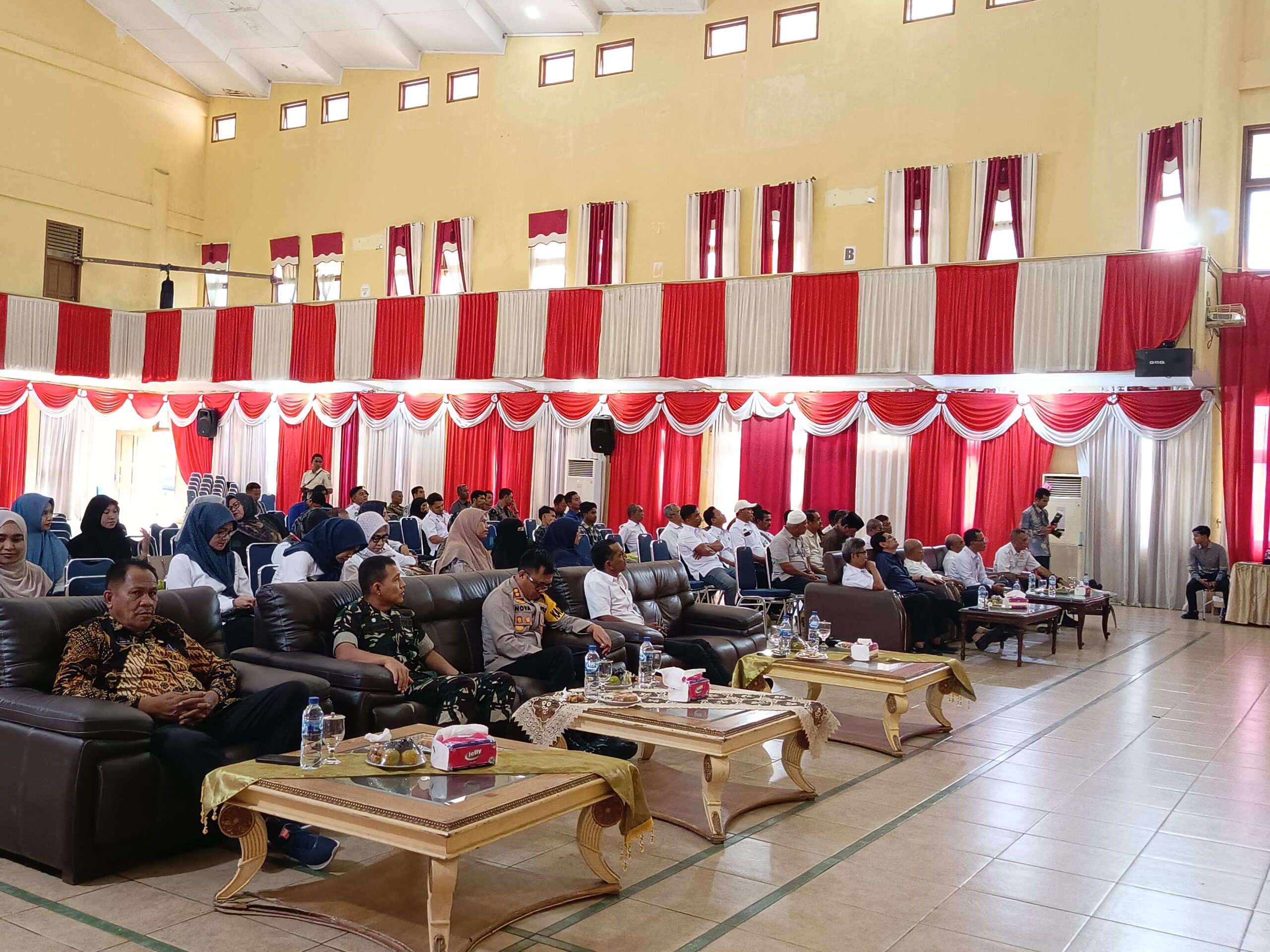 Kamar Dagang dan Industri (Kadin) Kabupaten Aceh Selatan Laksanakan MUSKAB – VI Tahun 2023