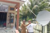 Kabupaten Aceh Selatan Peroleh Akses Jaringan Internet Gratis Dari Bakti Kominfo RI