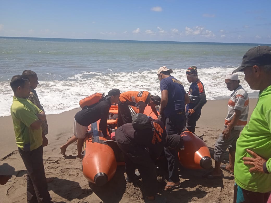 Pencarian Korban Hilang Mushibbul Ilham Belum Membuahkan Hasil