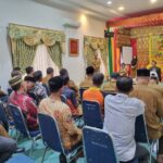 22 Gampong Serahkan Dokumen APBG kepada Pemkab Aceh Selatan